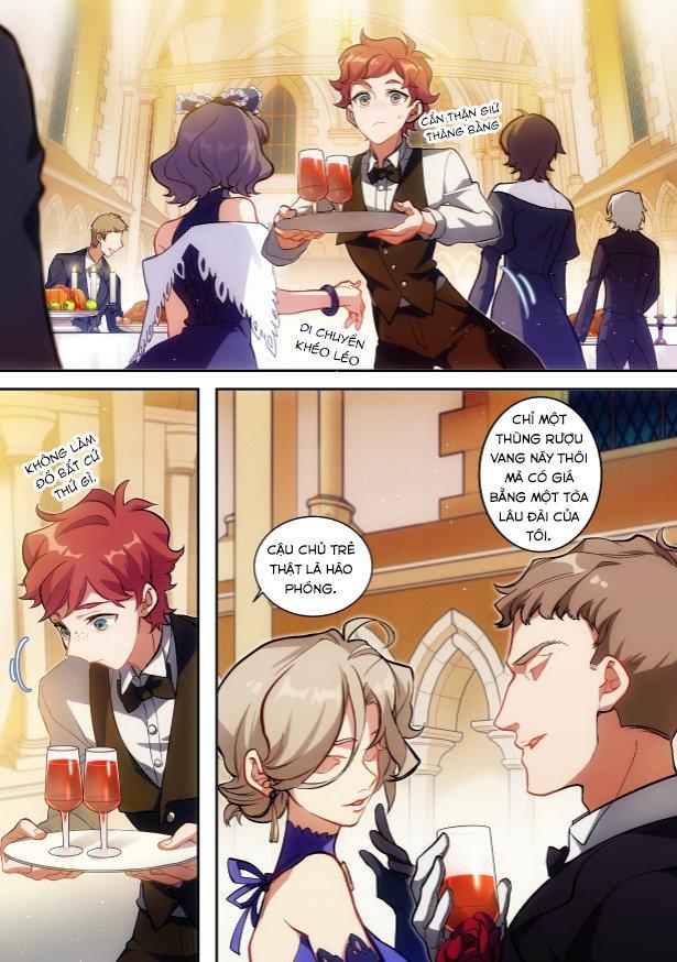 Genshin Impact Chapter 1 - 8