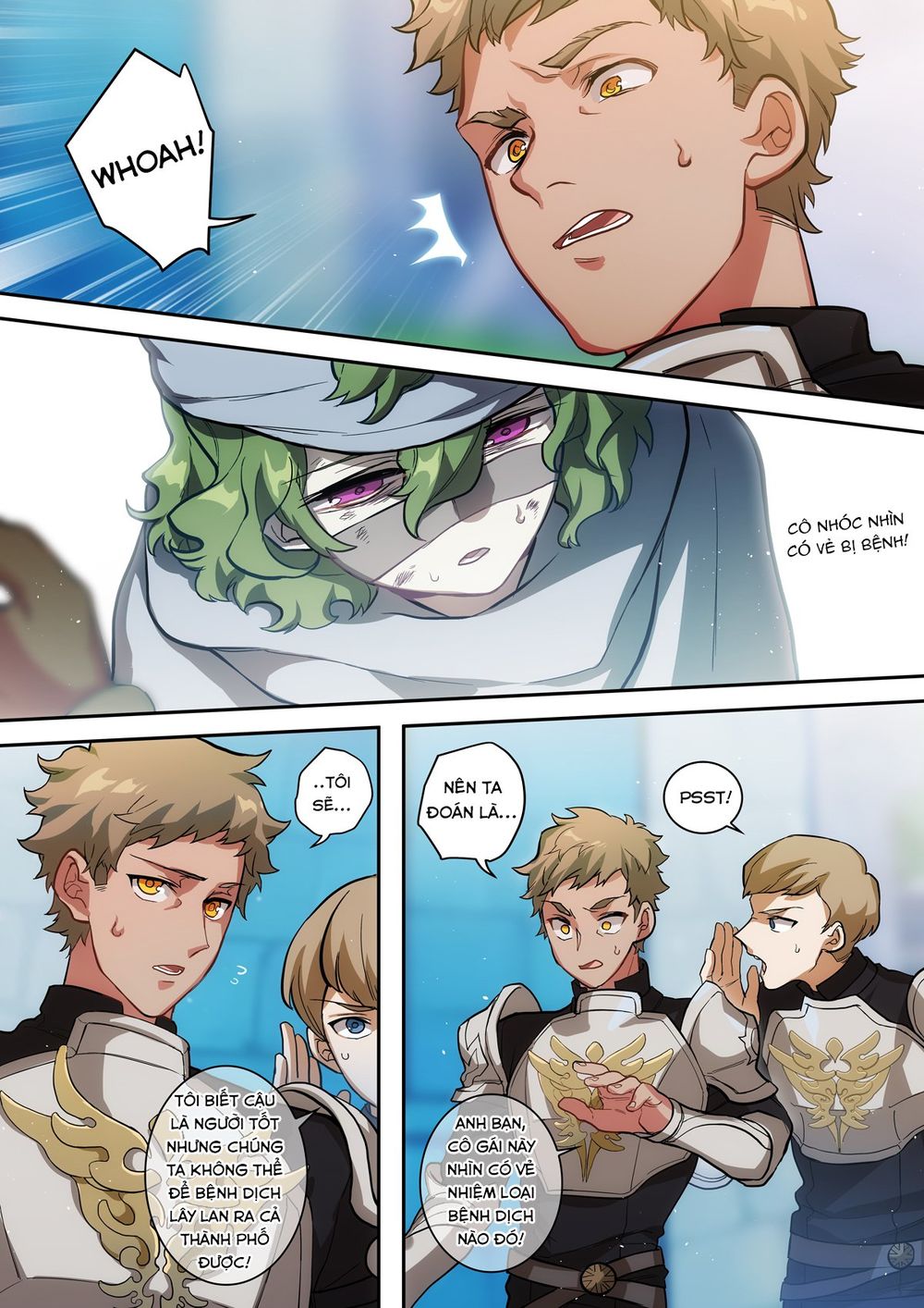 Genshin Impact Chapter 2 - 11