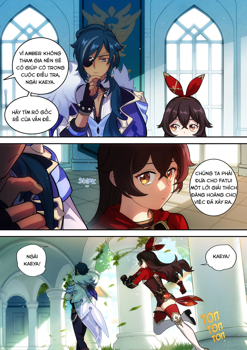 Genshin Impact Chapter 2 - 20