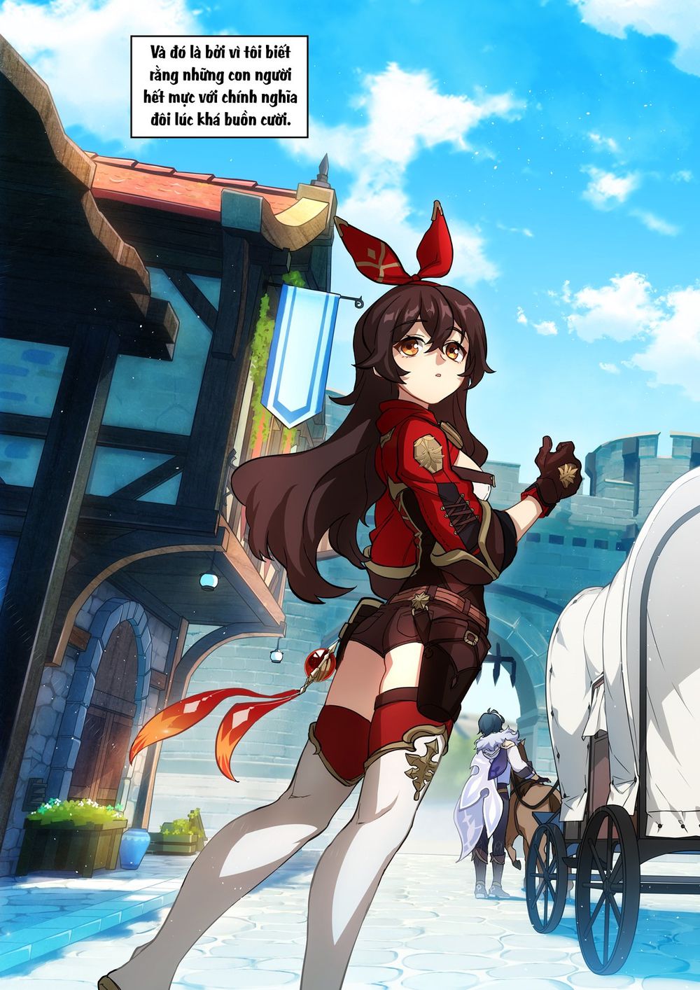 Genshin Impact Chapter 2 - 3