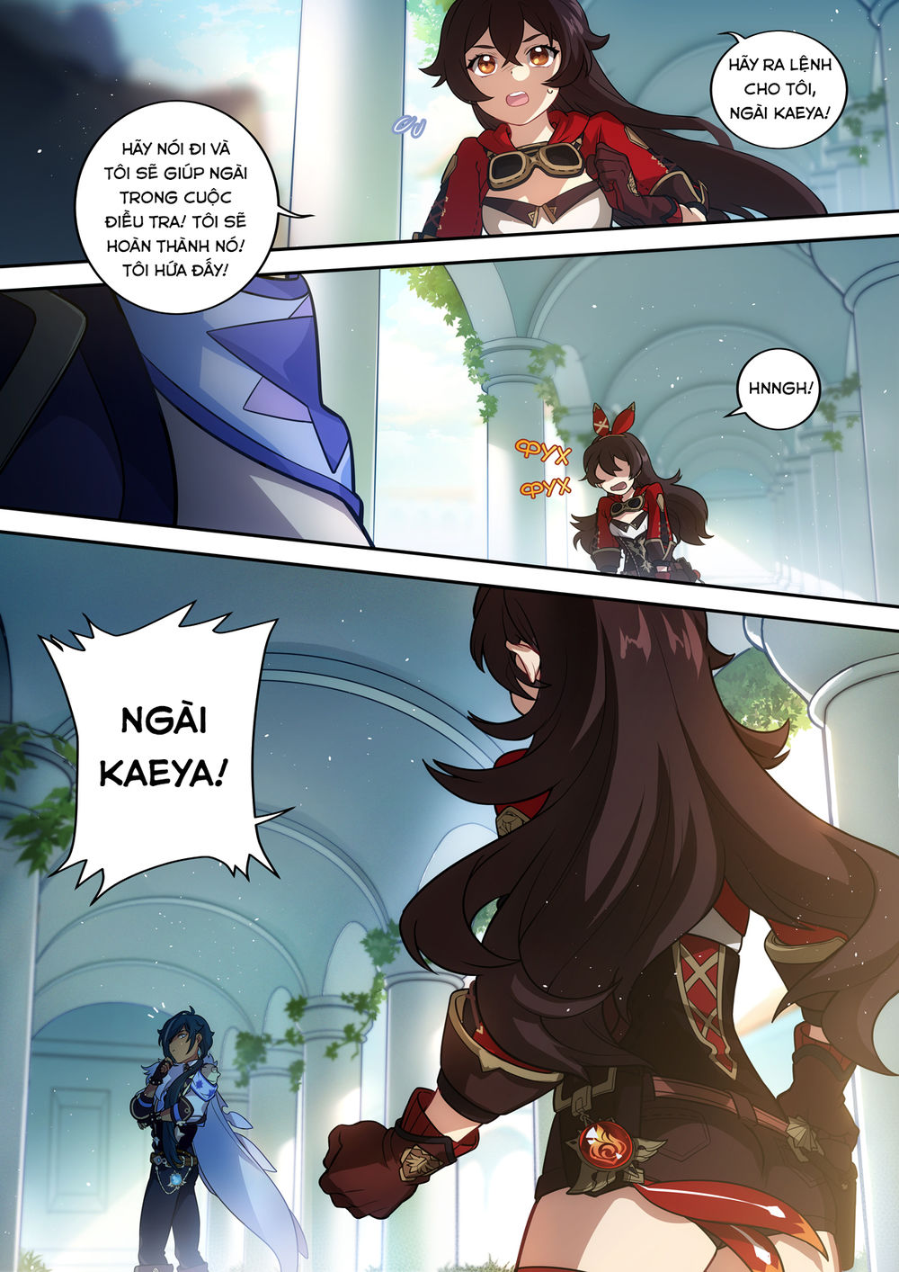 Genshin Impact Chapter 2 - 21