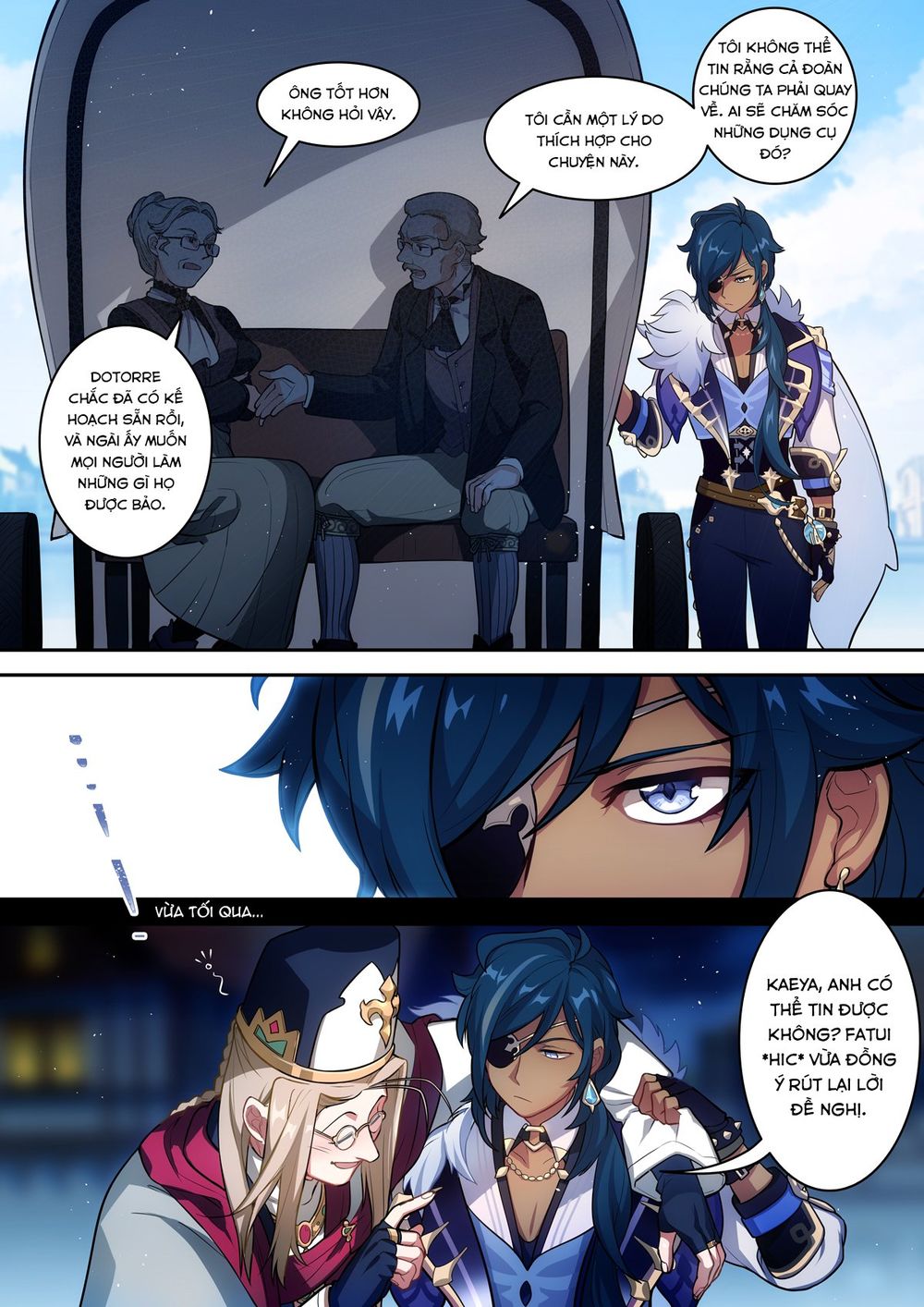 Genshin Impact Chapter 2 - 6