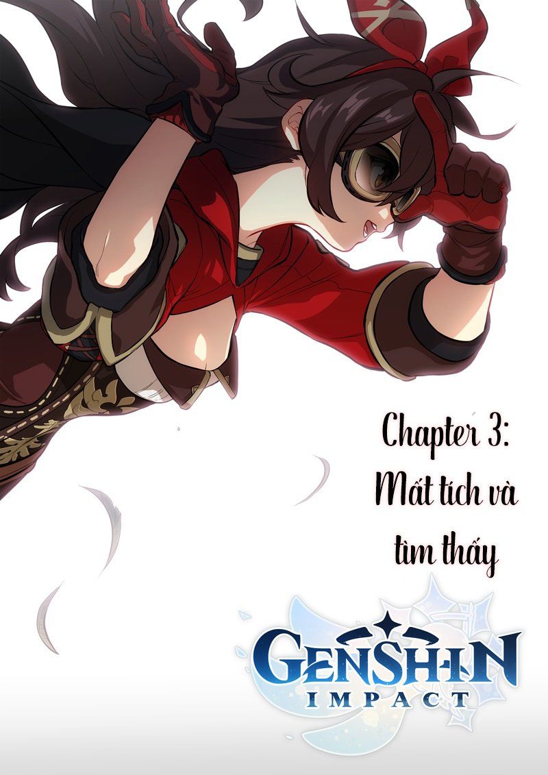 Genshin Impact Chapter 3 - 1