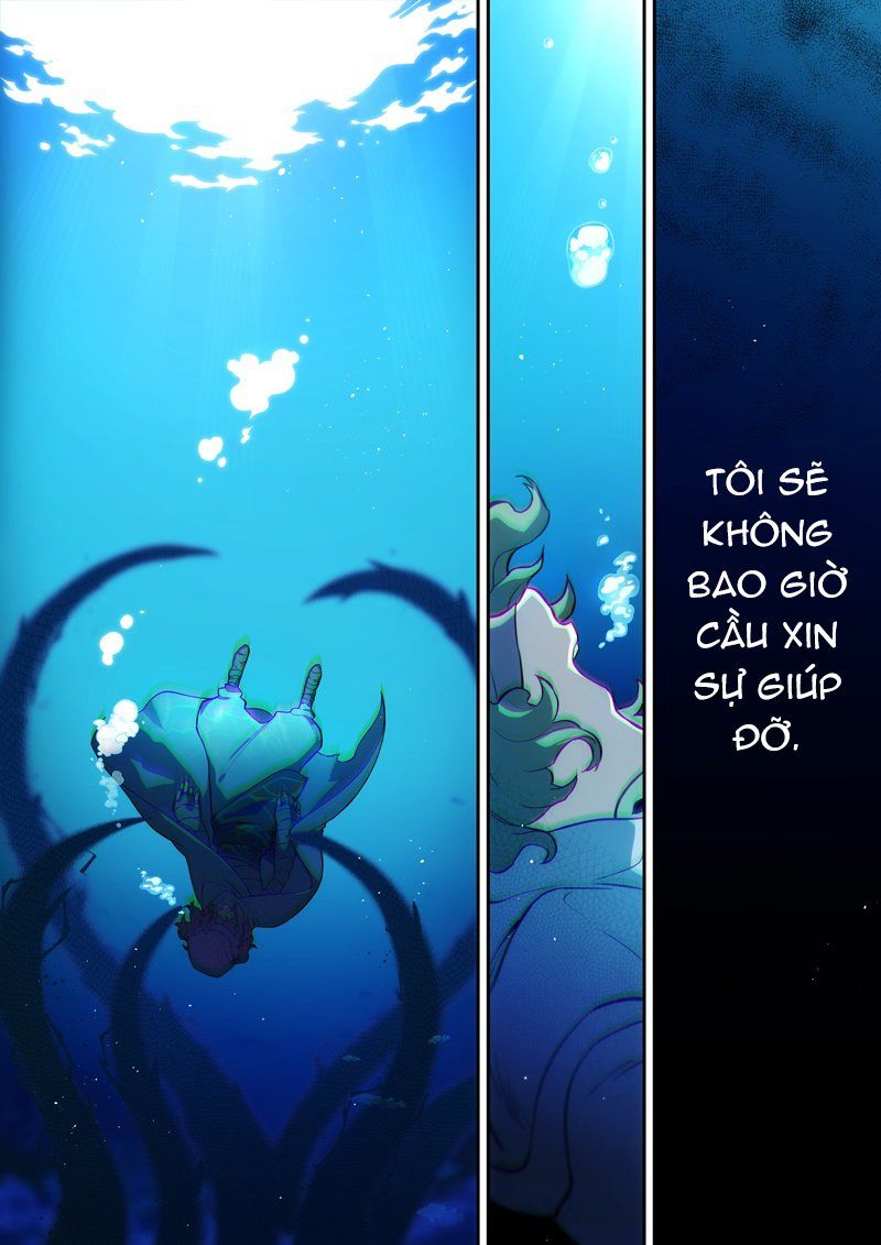 Genshin Impact Chapter 3 - 2