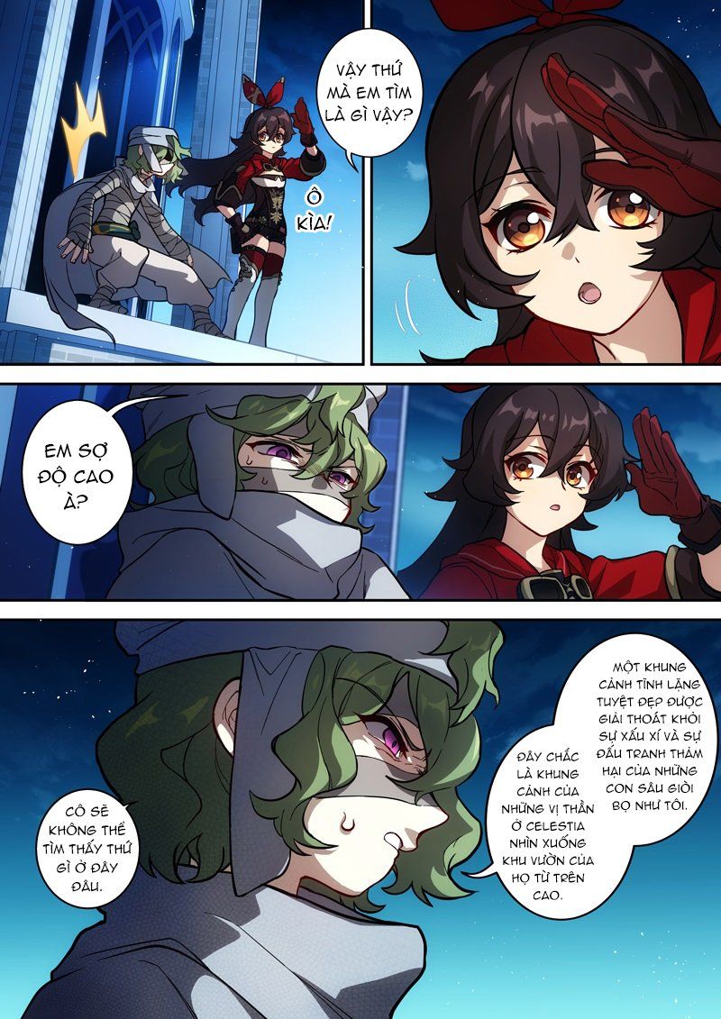 Genshin Impact Chapter 3 - 12