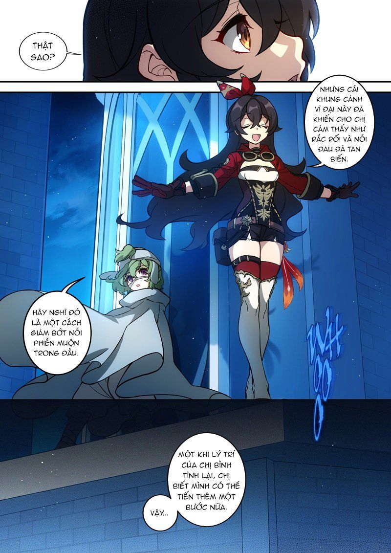 Genshin Impact Chapter 3 - 13