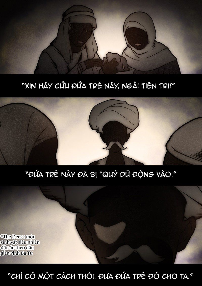 Genshin Impact Chapter 3 - 16