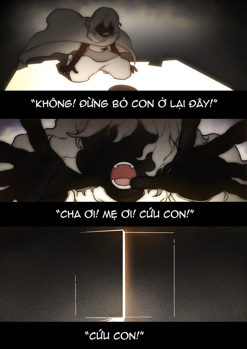 Genshin Impact Chapter 3 - 17