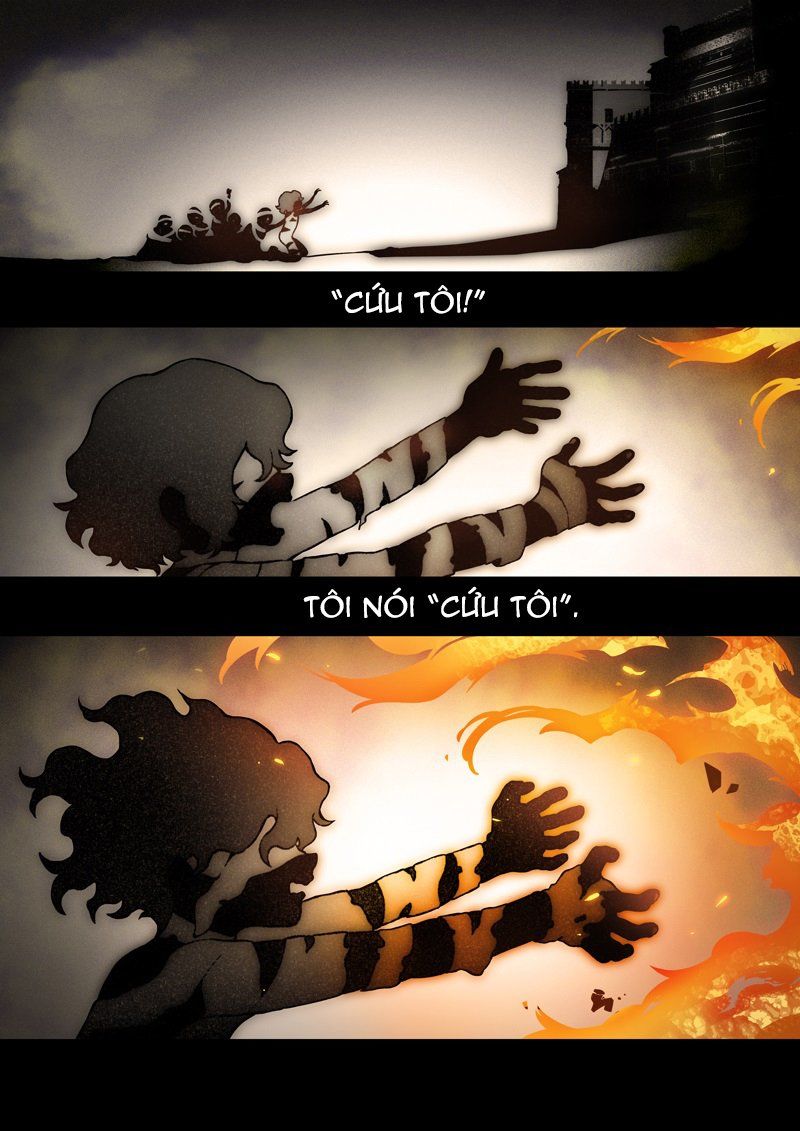 Genshin Impact Chapter 3 - 19