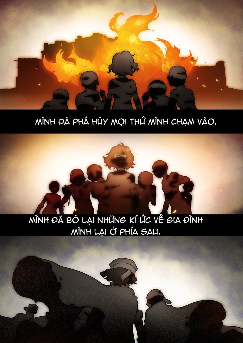 Genshin Impact Chapter 3 - 20