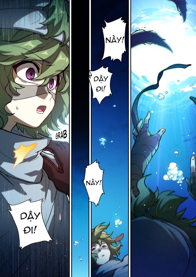 Genshin Impact Chapter 3 - 3