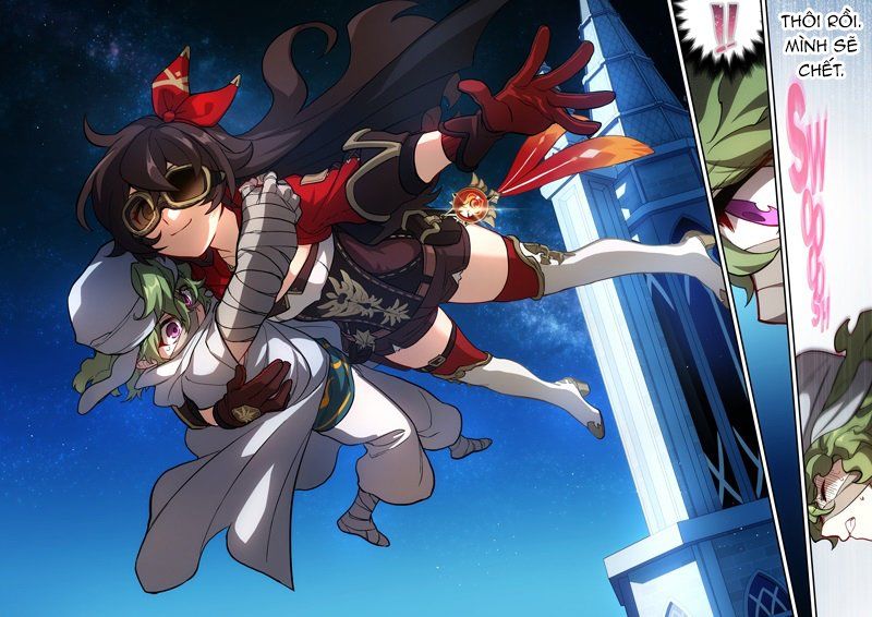 Genshin Impact Chapter 3 - 24