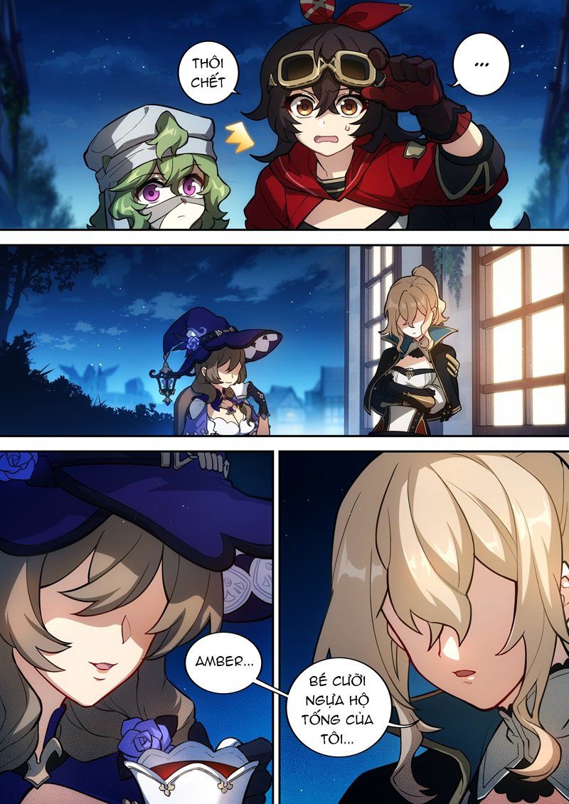 Genshin Impact Chapter 3 - 27