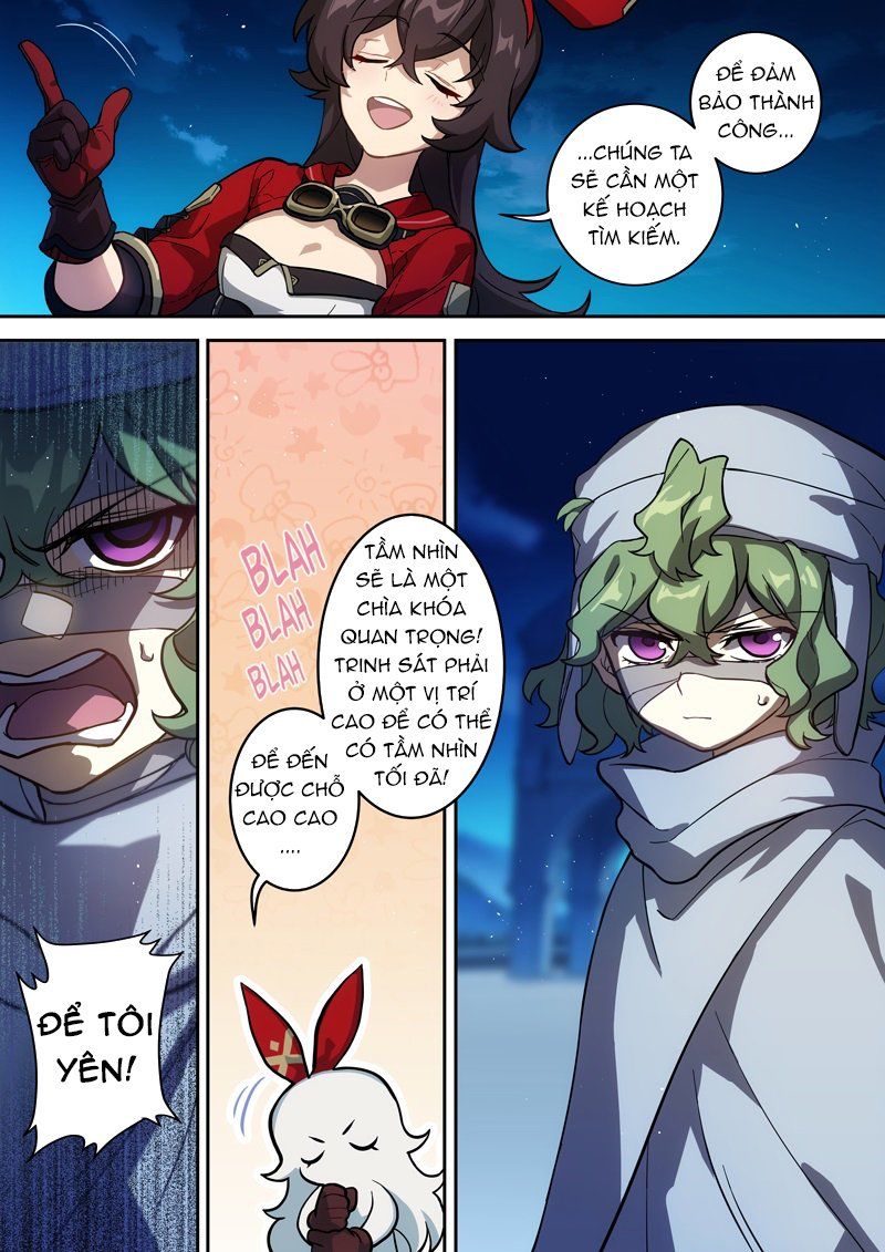 Genshin Impact Chapter 3 - 10