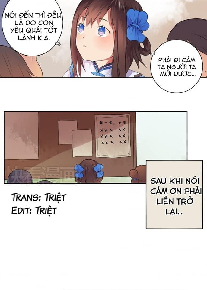Đốt Đào Hoa Chapter 2 - 15
