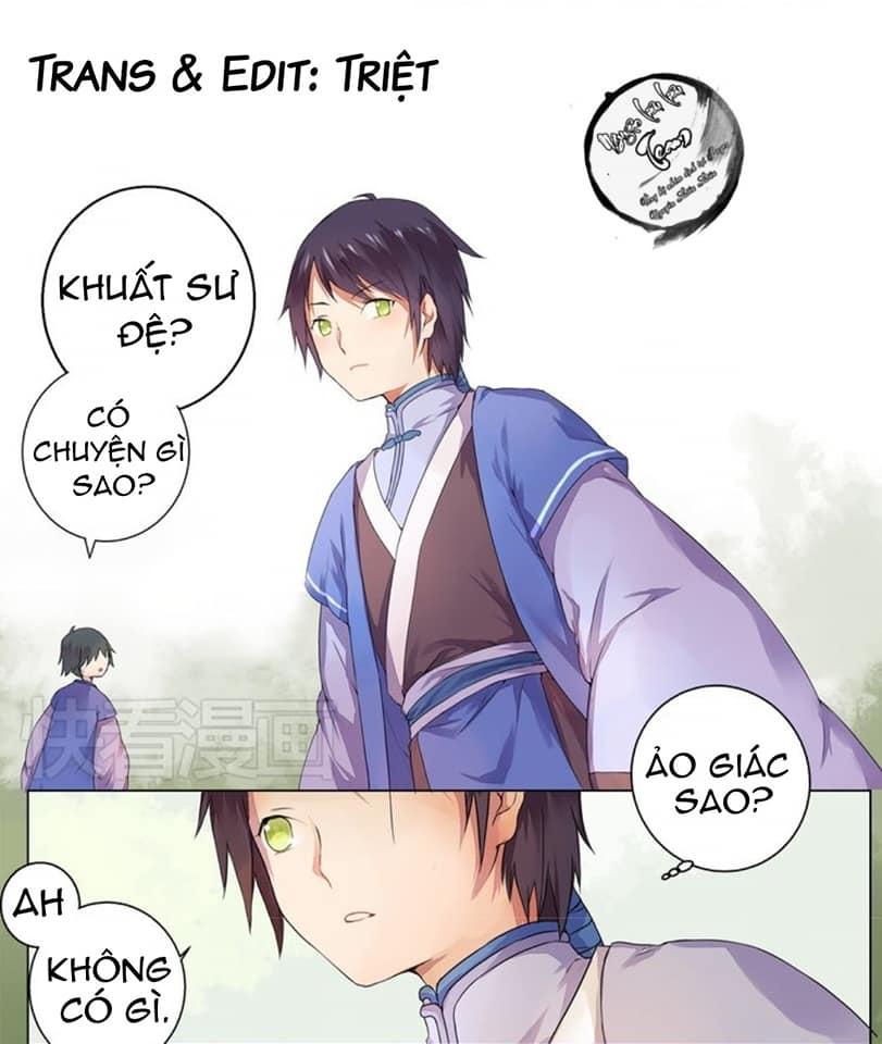 Đốt Đào Hoa Chapter 2 - 18