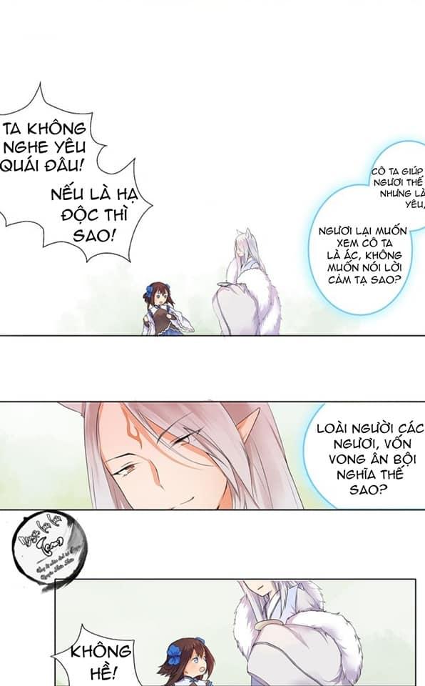 Đốt Đào Hoa Chapter 2 - 25