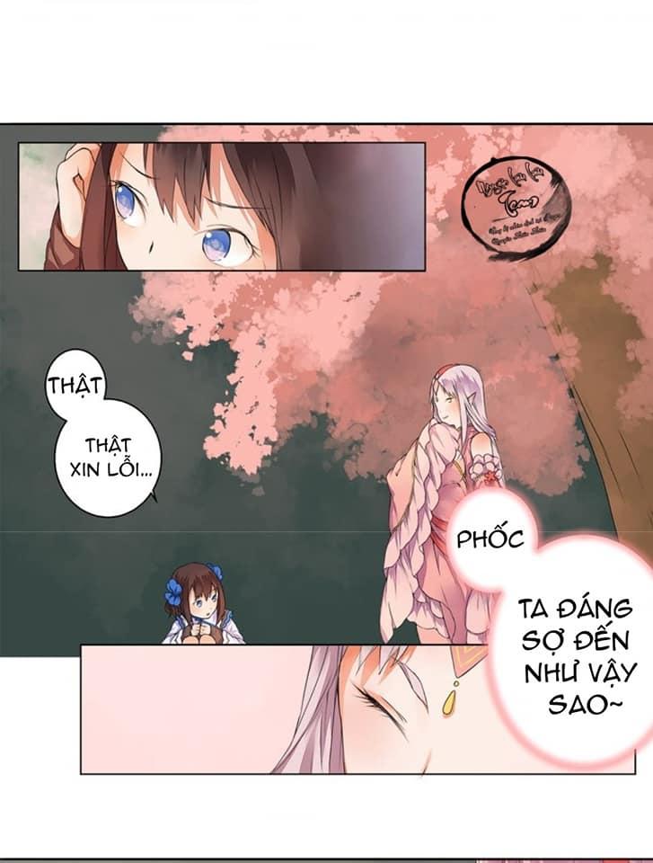 Đốt Đào Hoa Chapter 2 - 8