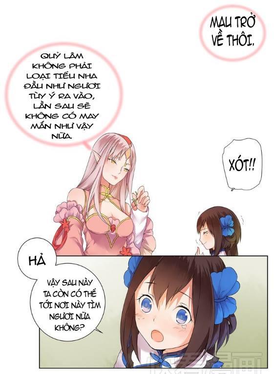 Đốt Đào Hoa Chapter 3 - 20