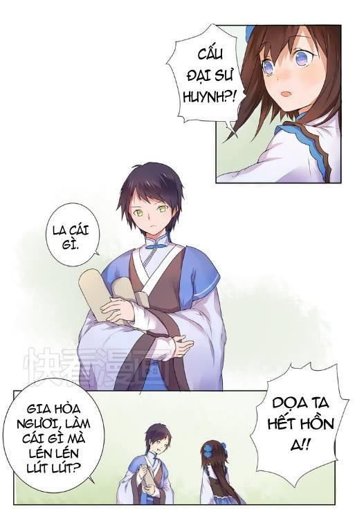 Đốt Đào Hoa Chapter 3 - 27