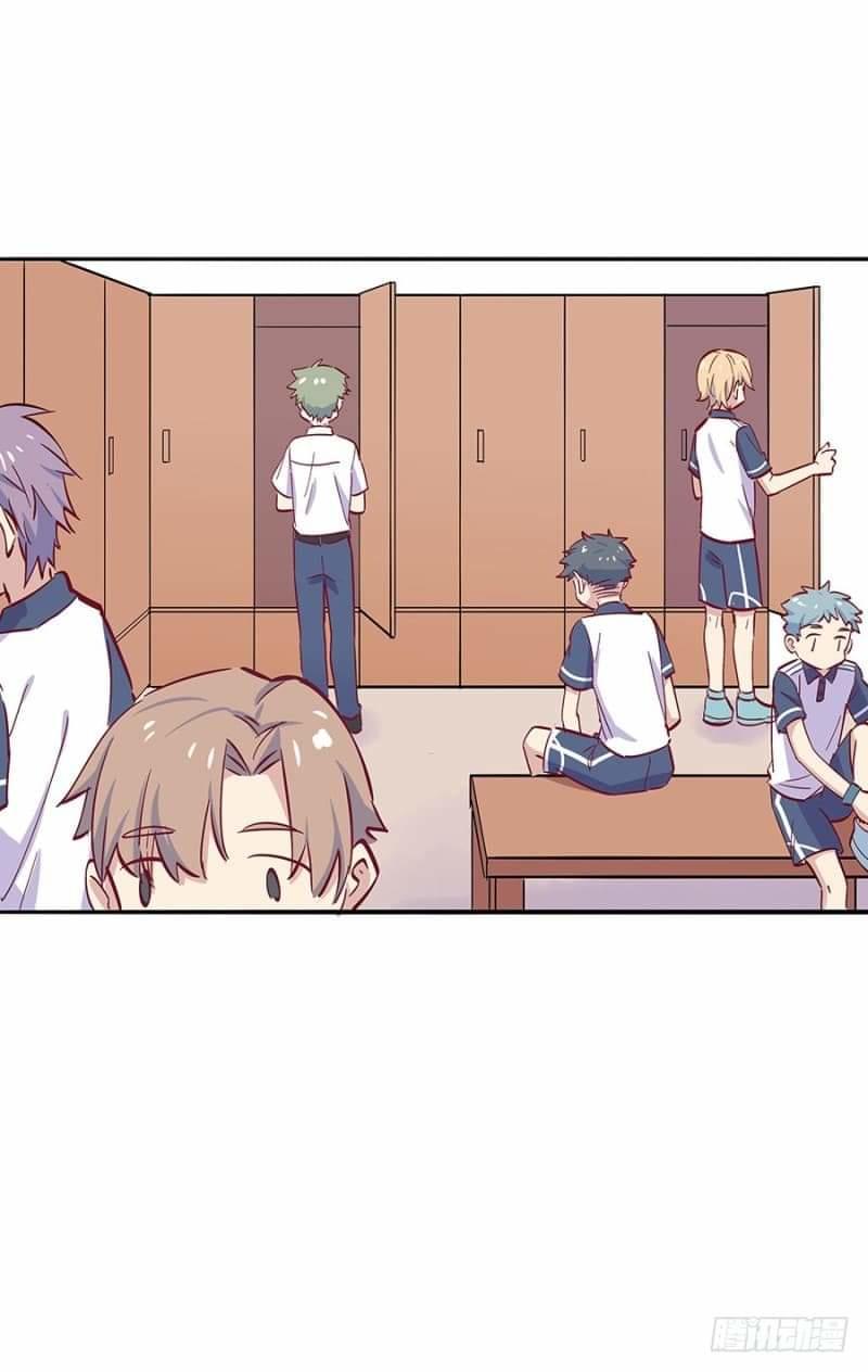 Ngôn Tình Nam Chính Không Thẳng Được Chapter 3 - 17