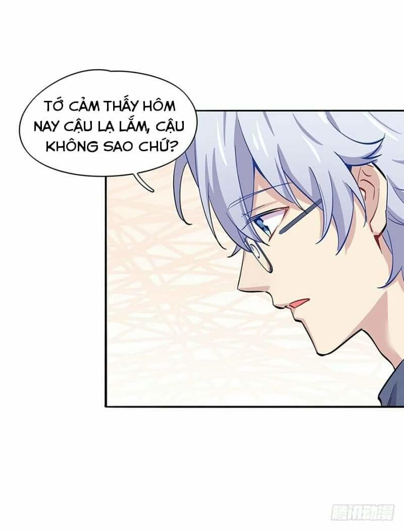 Ngôn Tình Nam Chính Không Thẳng Được Chapter 3 - 25