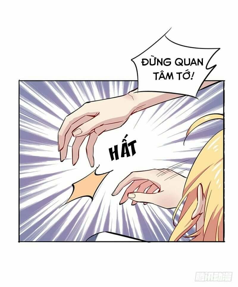 Ngôn Tình Nam Chính Không Thẳng Được Chapter 3 - 27
