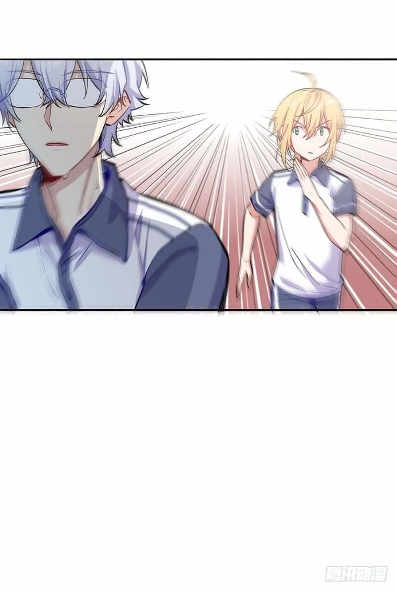 Ngôn Tình Nam Chính Không Thẳng Được Chapter 3 - 41