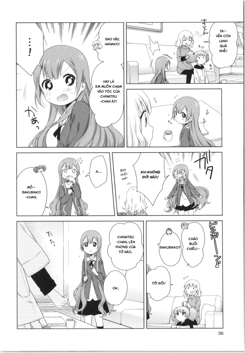 Oomuroke Chapter 24 - 7
