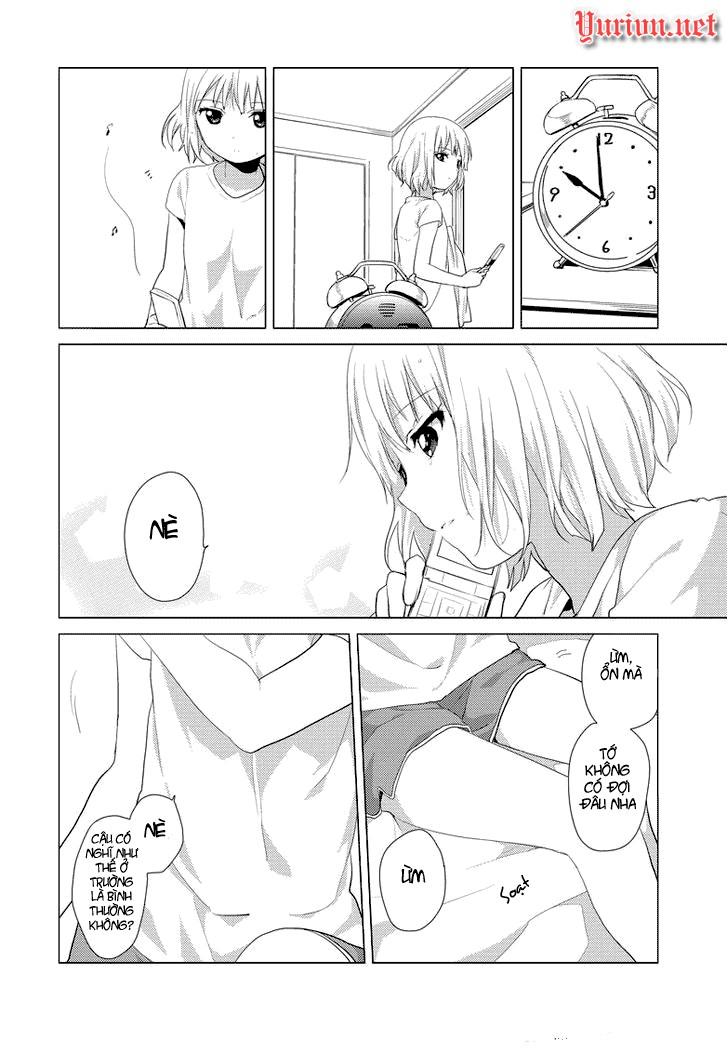 Oomuroke Chapter 3 - 5