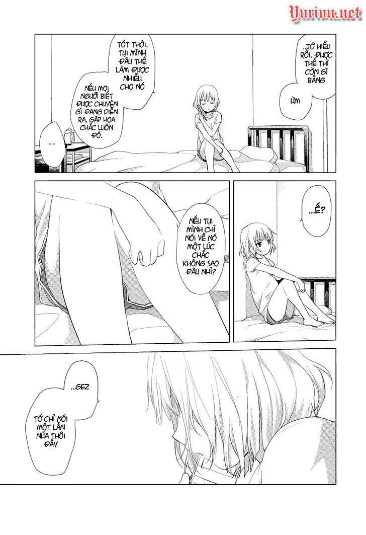 Oomuroke Chapter 3 - 6