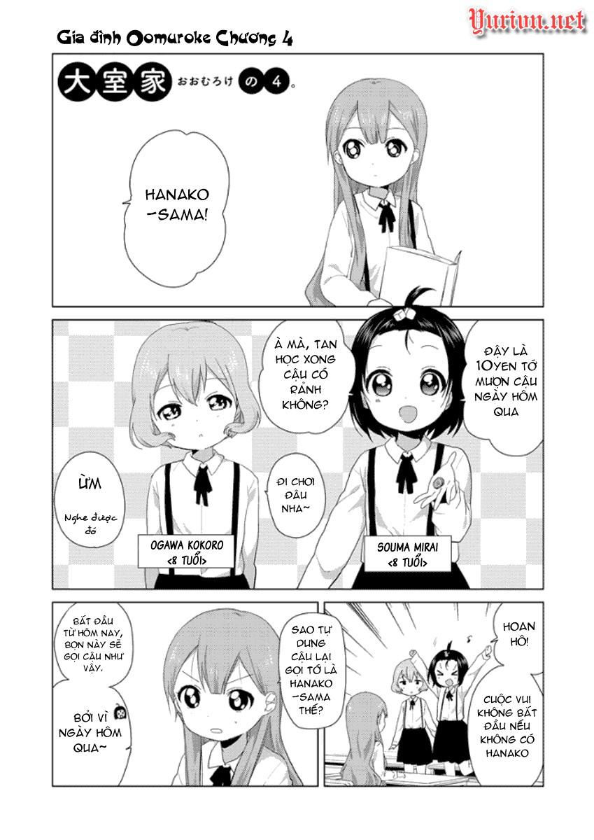 Oomuroke Chapter 4 - 2