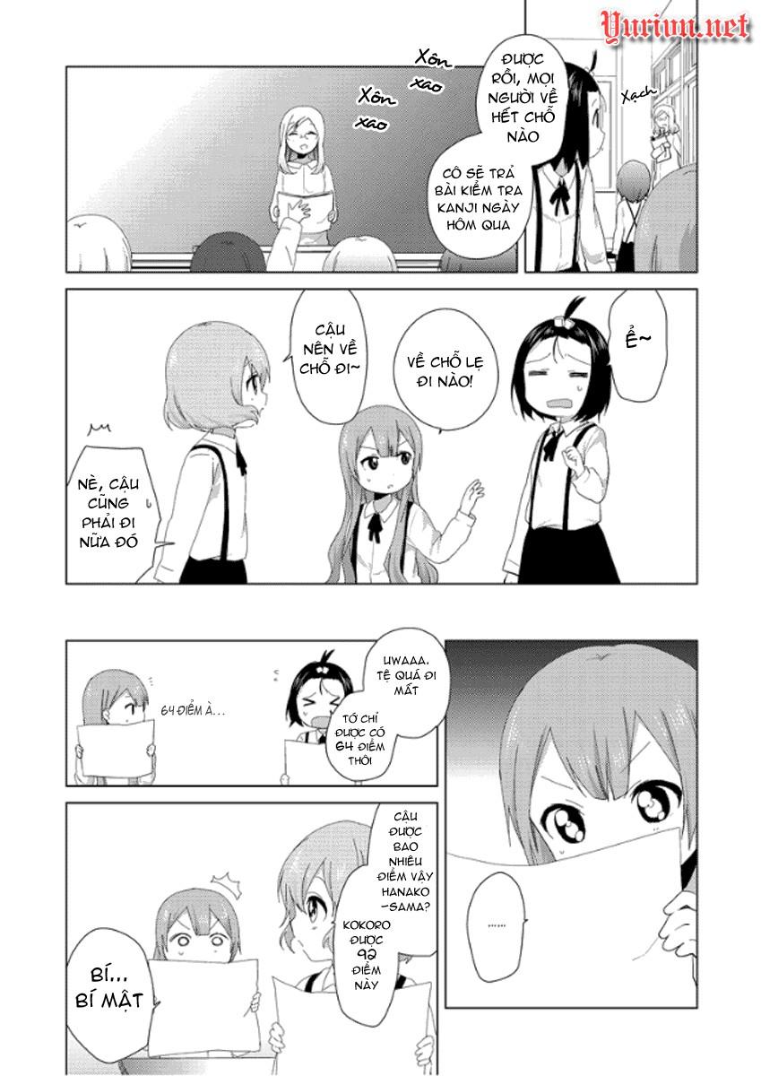 Oomuroke Chapter 4 - 6