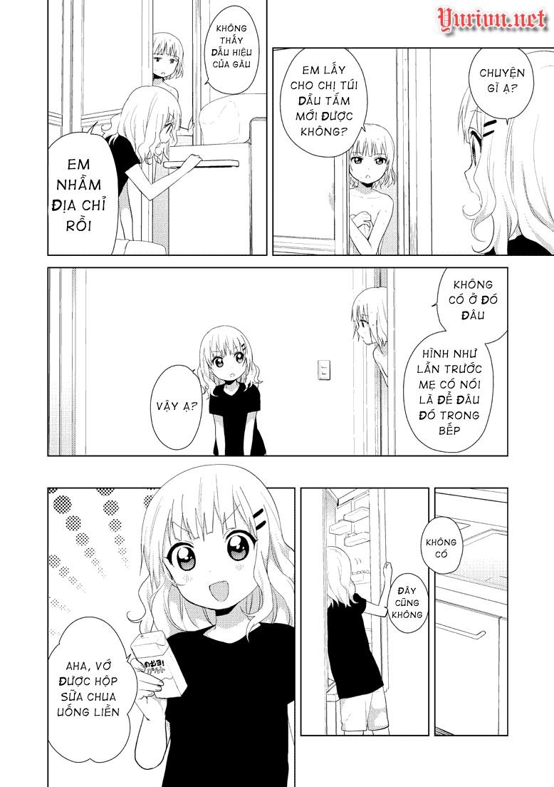 Oomuroke Chapter 5 - 3