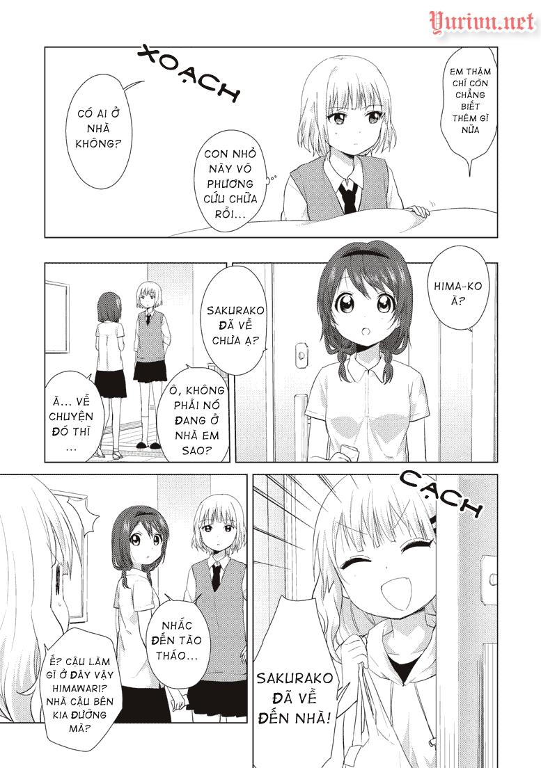 Oomuroke Chapter 7 - 4