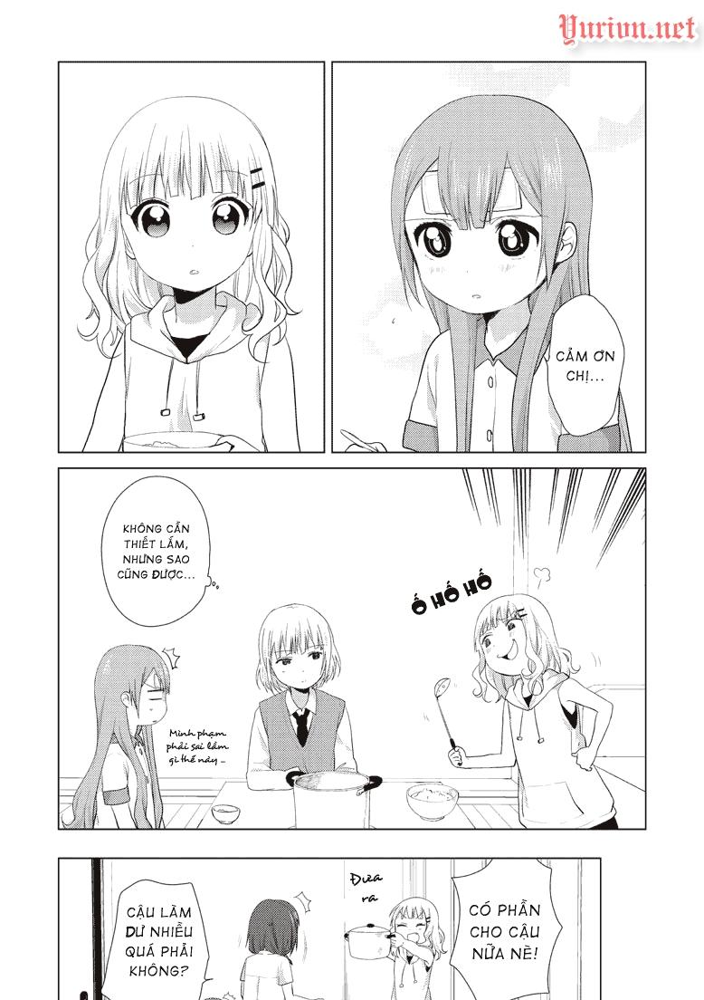 Oomuroke Chapter 7 - 9