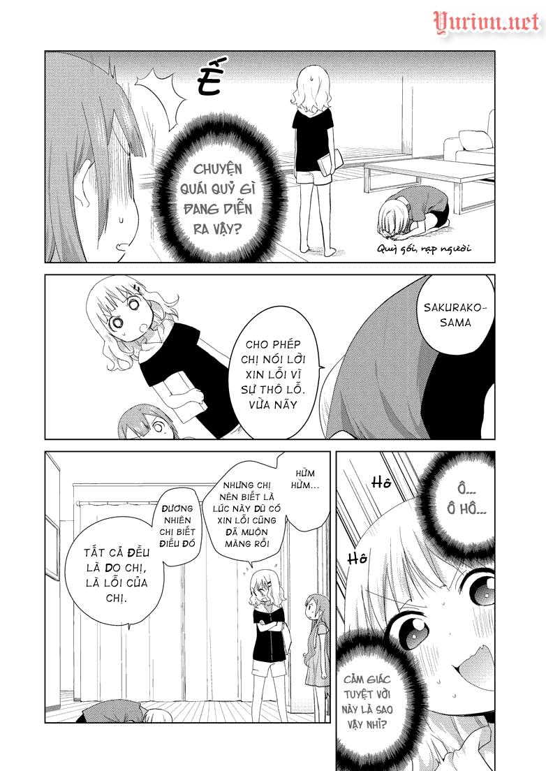 Oomuroke Chapter 8 - 5