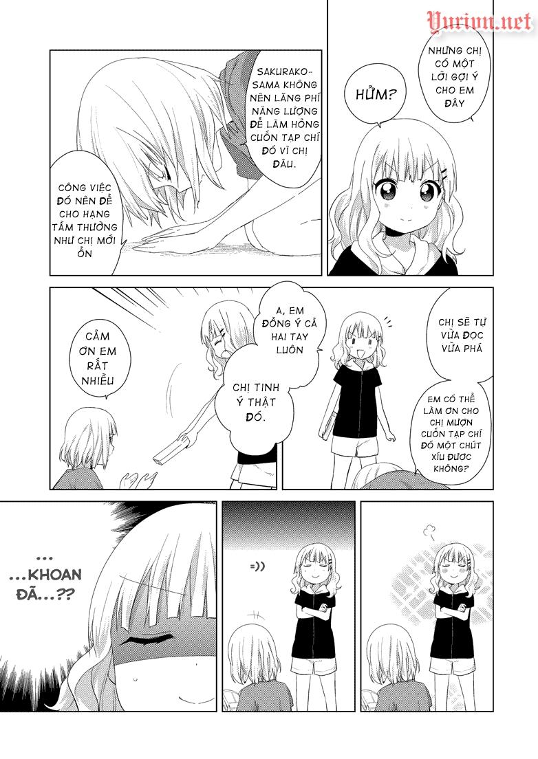 Oomuroke Chapter 8 - 6