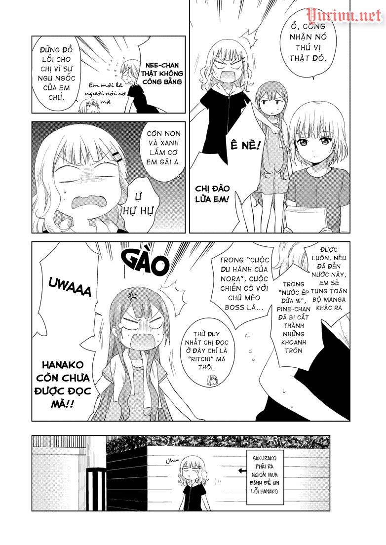 Oomuroke Chapter 8 - 7