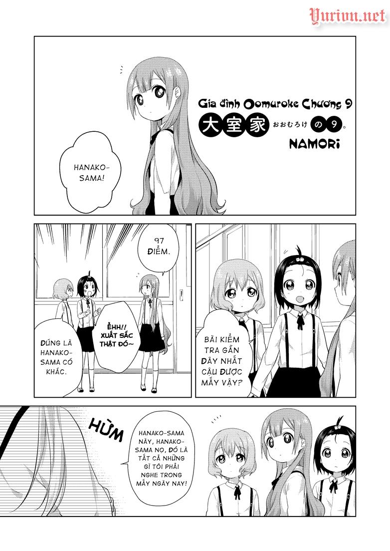 Oomuroke Chapter 9 - 2
