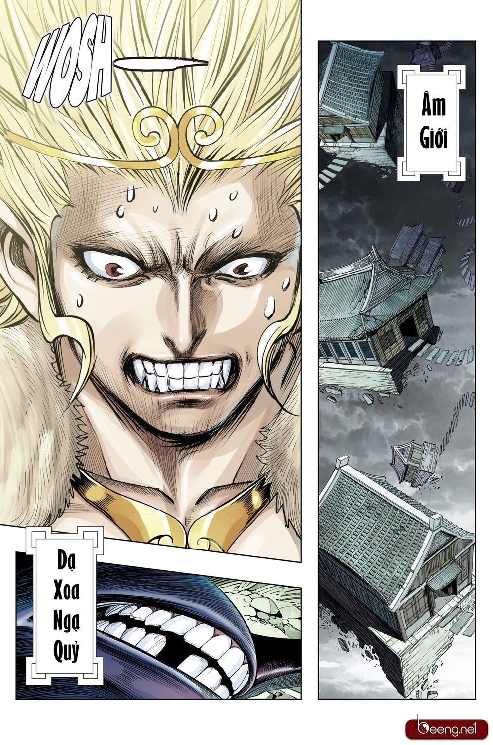 Tây Du Chapter 209 - 12