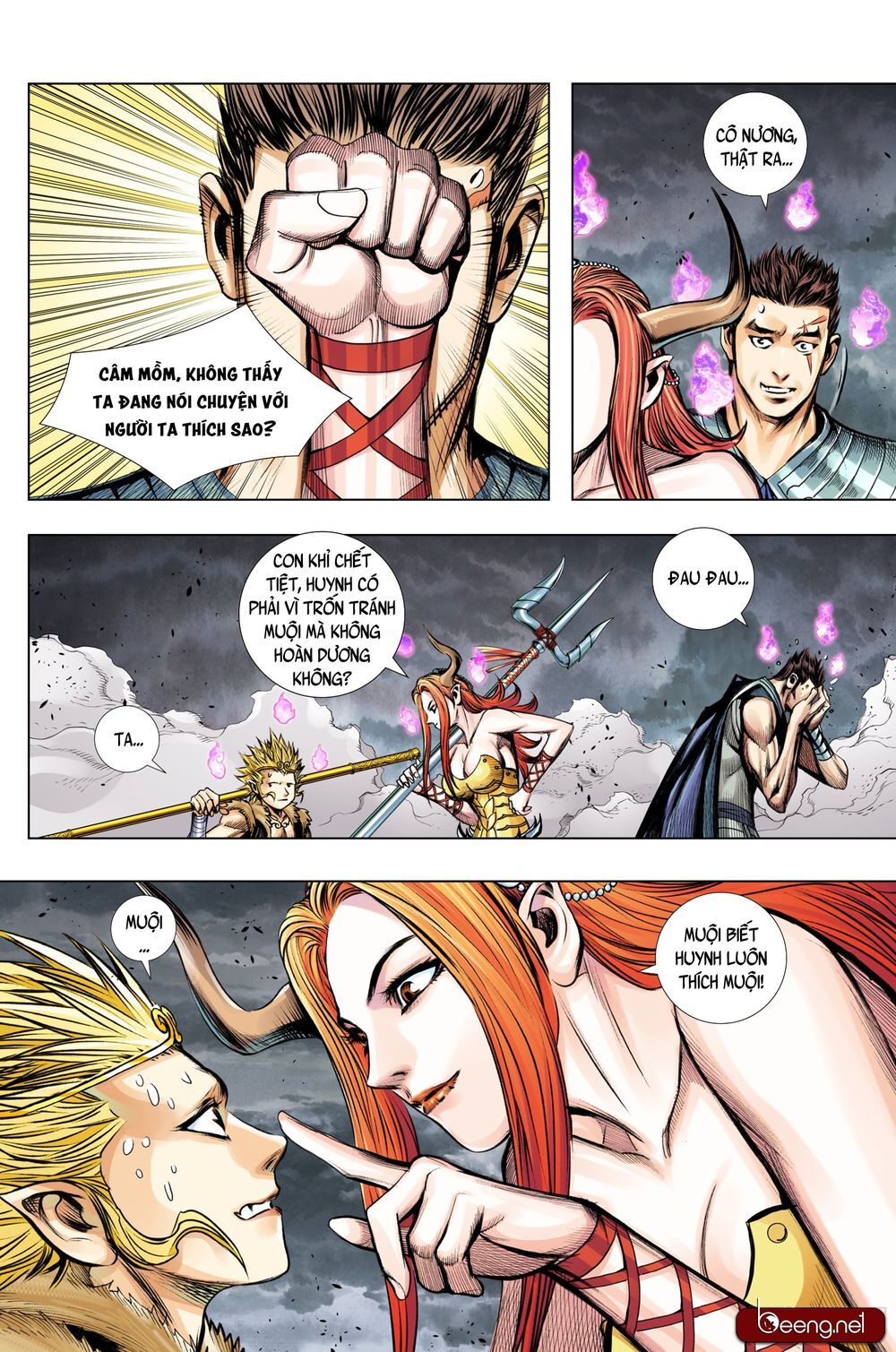 Tây Du Chapter 209 - 15