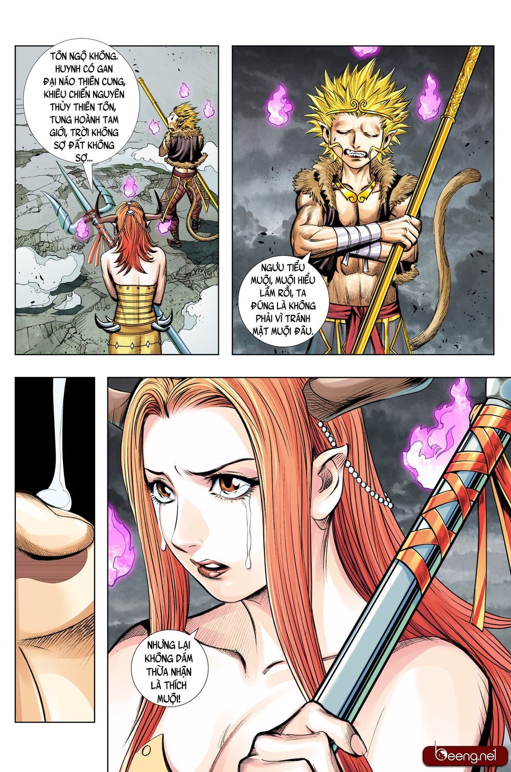 Tây Du Chapter 209 - 18