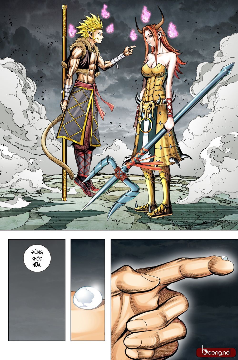 Tây Du Chapter 209 - 19