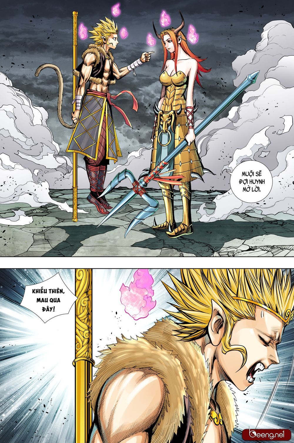 Tây Du Chapter 209 - 20