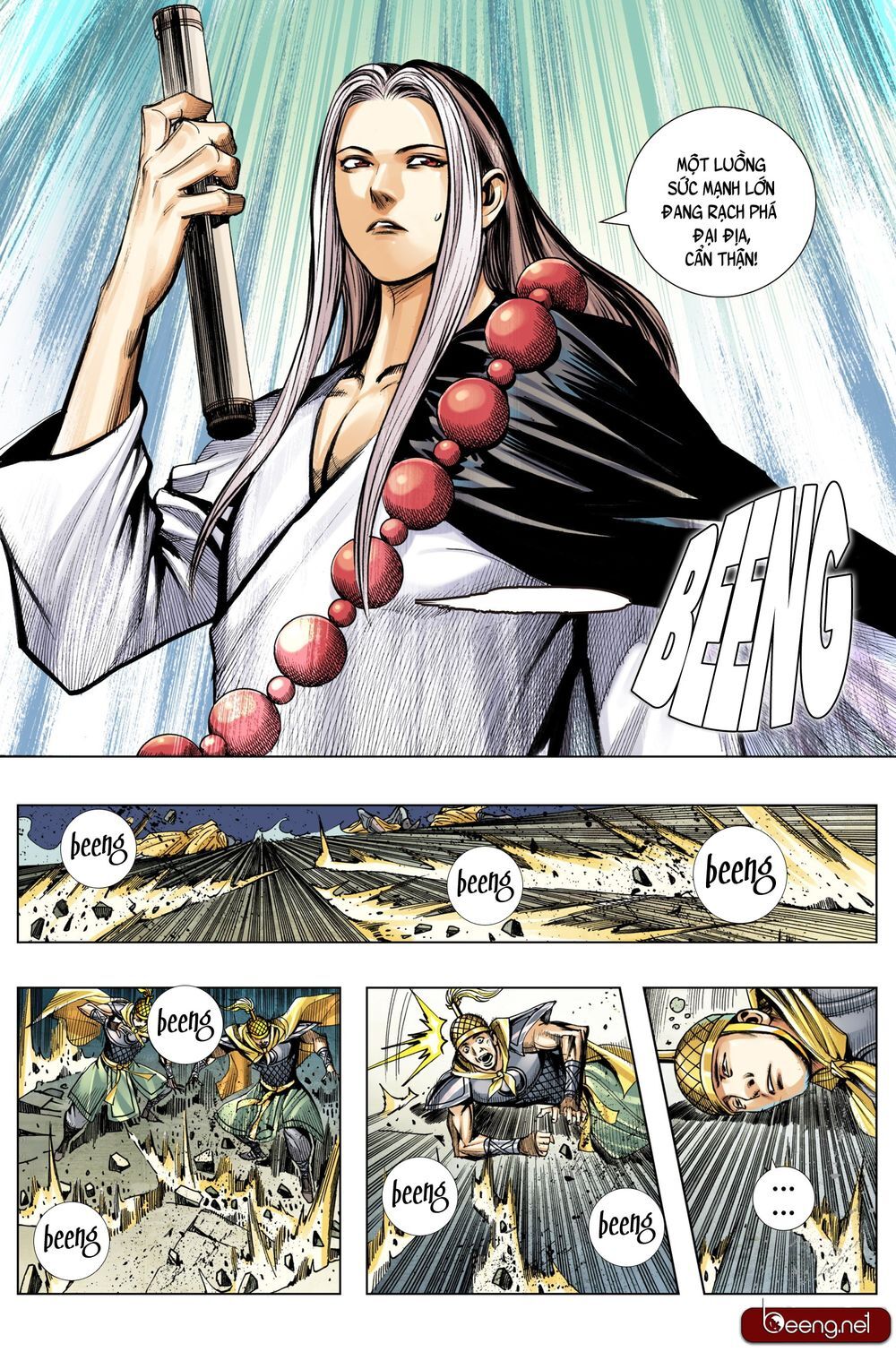 Tây Du Chapter 209 - 3