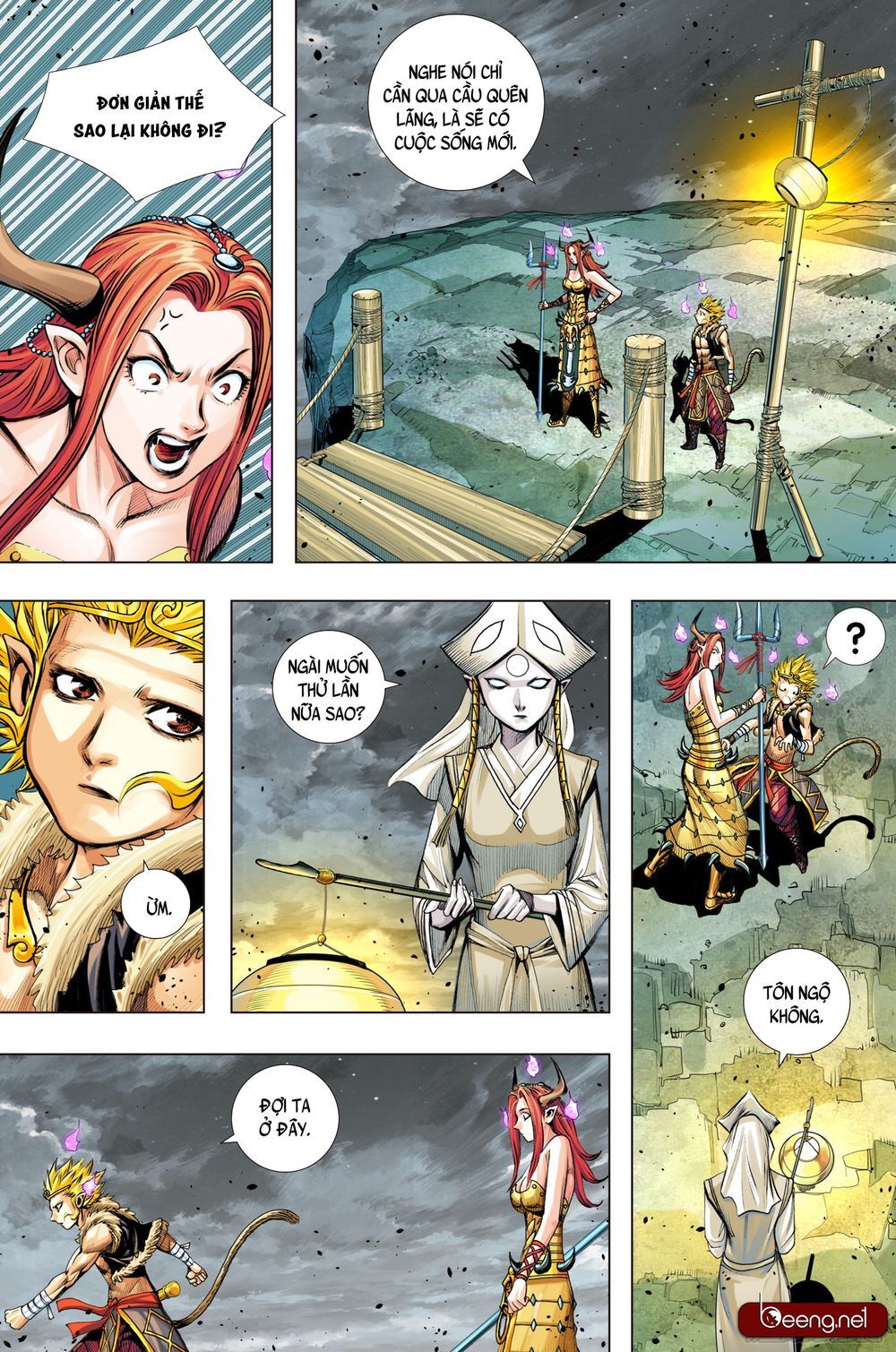 Tây Du Chapter 209 - 23