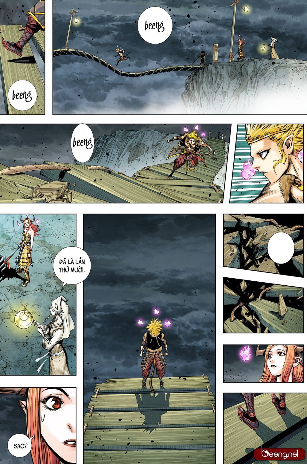 Tây Du Chapter 209 - 24