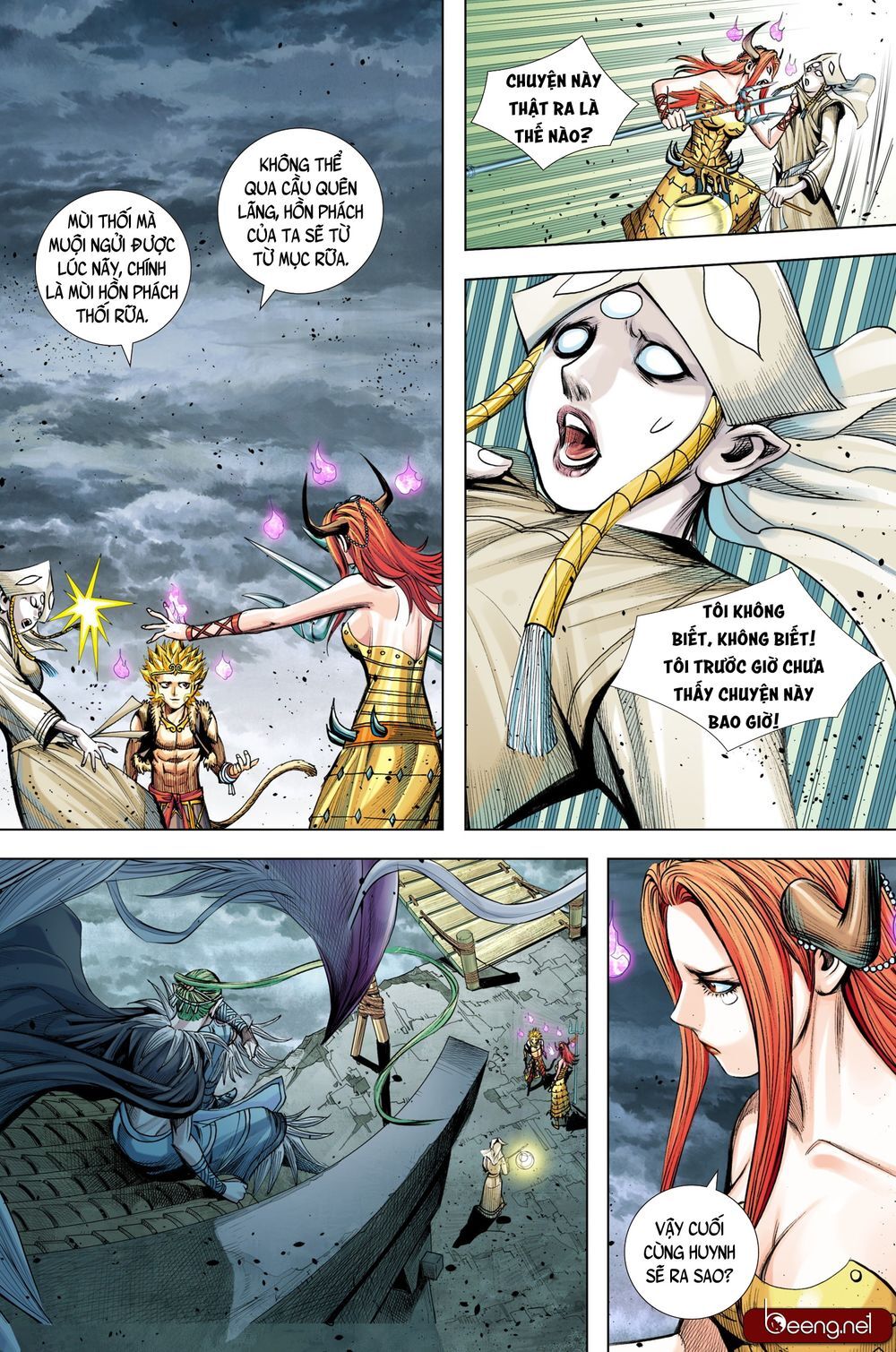 Tây Du Chapter 209 - 25