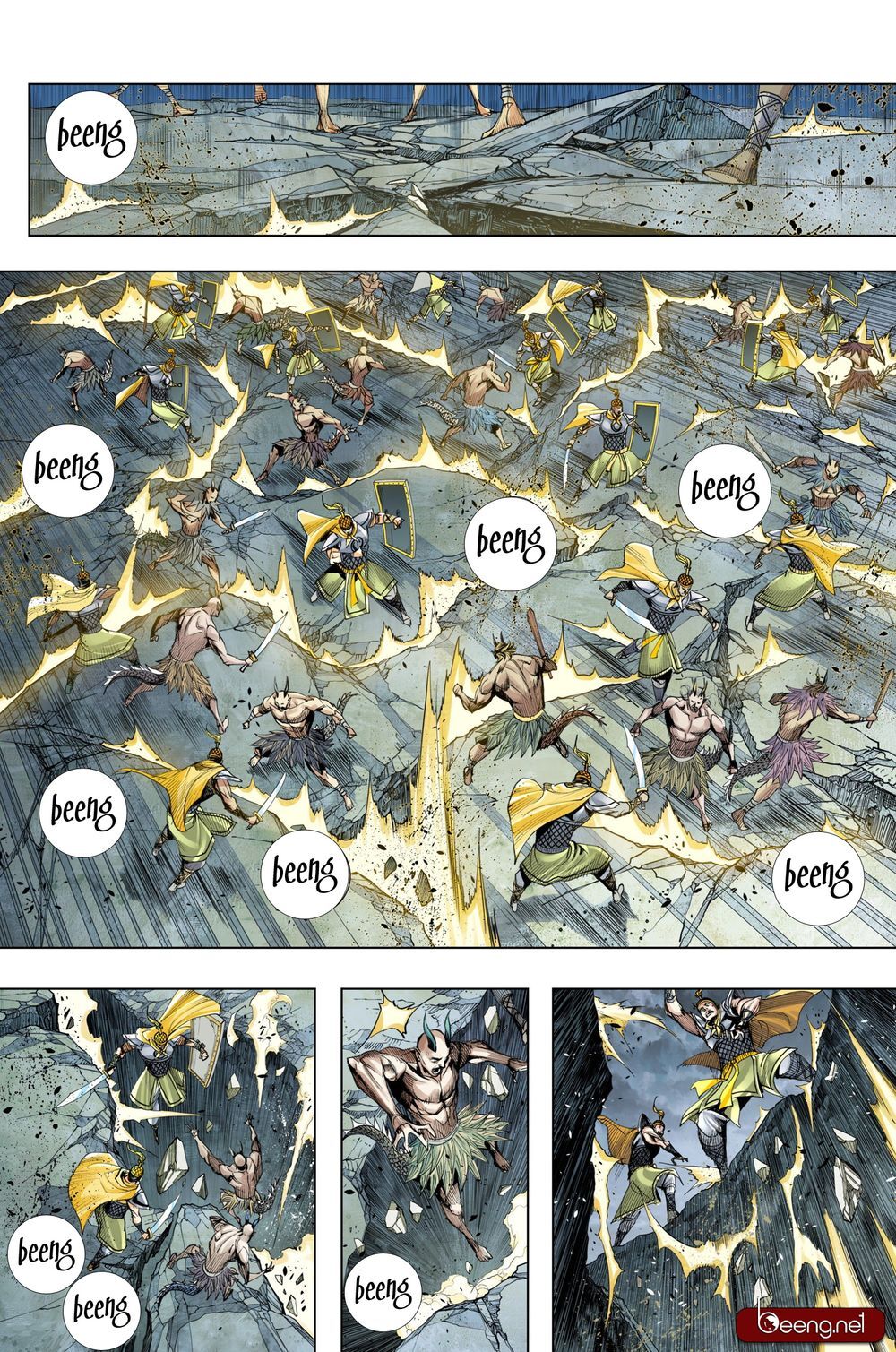 Tây Du Chapter 209 - 4